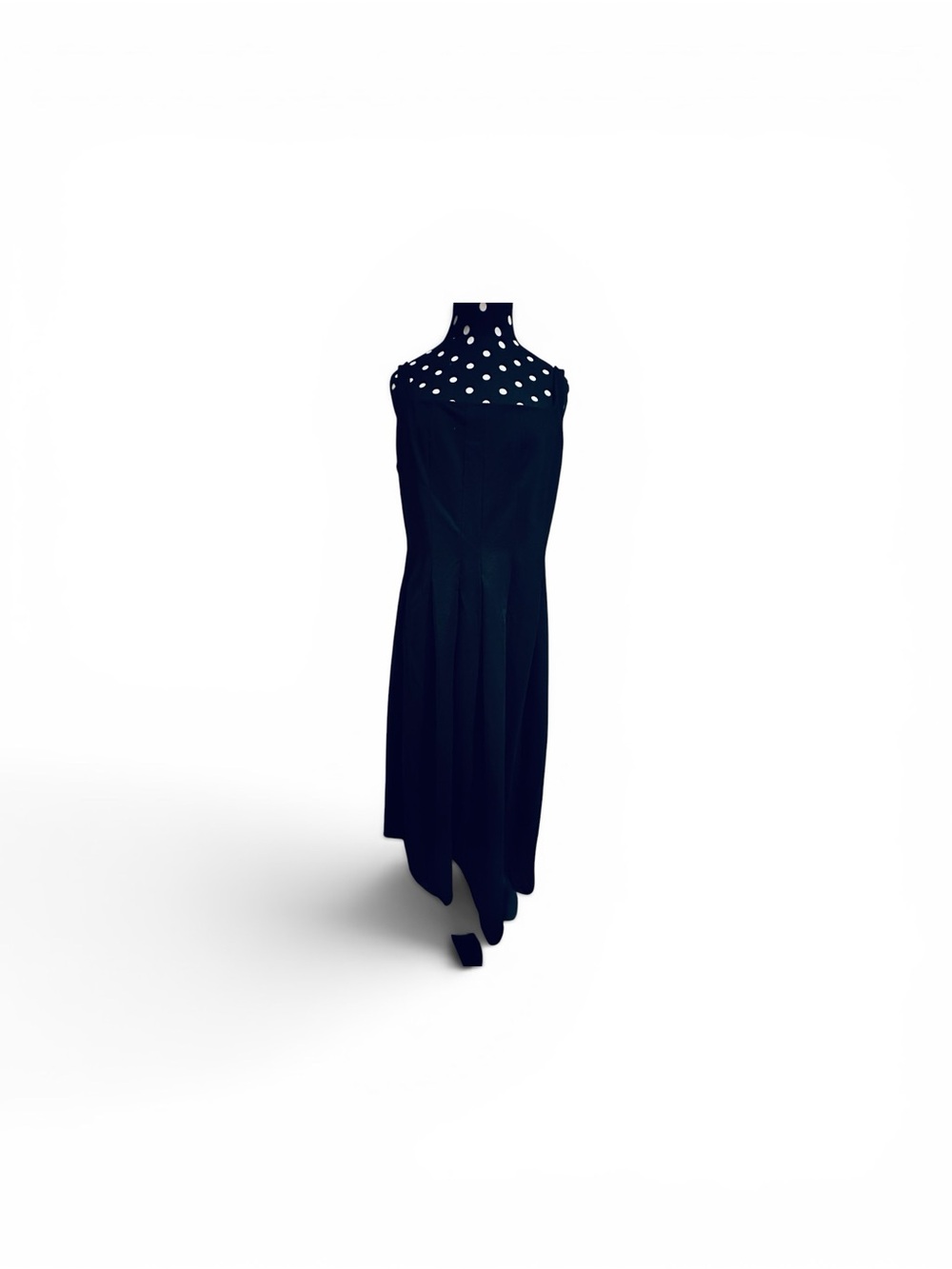 Classic Black Dress